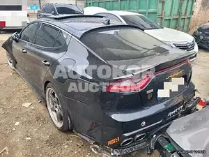 2017, Kia / Stinger, VIN: KNAE351ABJS002997, gas