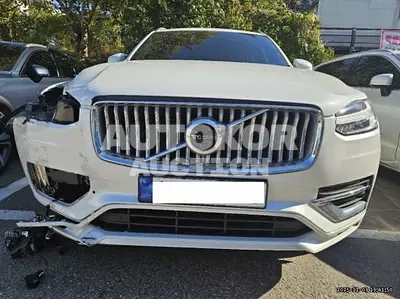 2024, Volvo / XC90, VIN: YV1LF0626R1251384, 19547 км., gas