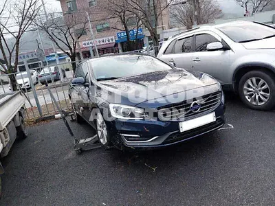 2015, Volvo / S60, VIN: YV1FS84BBF2362345, 72188 км., diesel