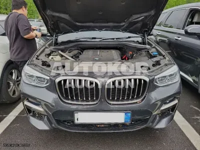 2020, BMW / X3 M, VIN: WBATY9102L9D41294, 44796 км., gas