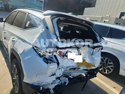 2023, Hyundai / Tucson, VIN: KMHJC81CBPU214904, 1491 км., diesel