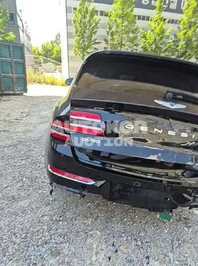 2021, Genesis / GV80, 149689 км., diesel, 2999 куб.см.