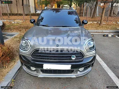 2019, MINI / Countryman, VIN: WMWYU9102K3H01991, 44635 км., gas, 1499 куб.см.