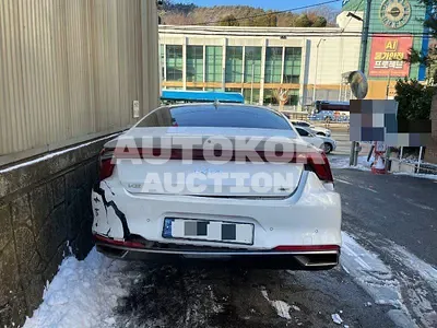 2023, Kia / K8, 46863 км., hybrid, 1600 куб.см.