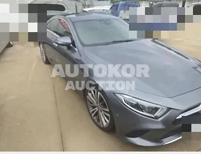 2019, Mercedes-Benz / CLS 400, 157165 км., diesel, 2925 куб.см.
