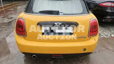 2016, MINI / cooper five-door, 88683 км., diesel