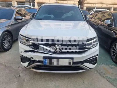 2023, Volkswagen / Tiguan Allspace, 62279 км., diesel