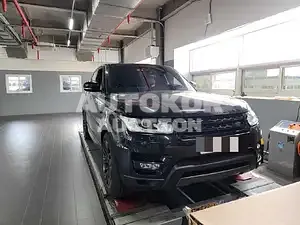 2017, Land Rover / Range Rover Sport, VIN: SALWA2FK6HA686183, 154000 км., diesel, 2993 куб.см.