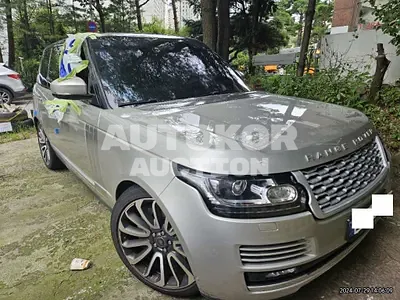 2017, Land Rover / Range Rover, VIN: SALGA2FEXHA366363, 184553 км., gas