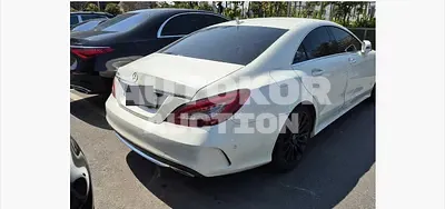 2016, Mercedes-Benz / CLS 400, 246732 км., gas, 2996 куб.см.