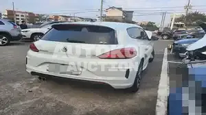 2015, Volkswagen / Scirocco, VIN: WVWZZZ13ZFV016352, 53347 км., diesel, 1968 куб.см.