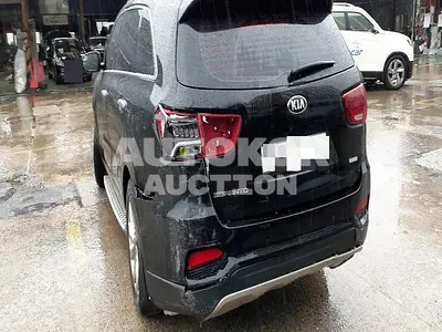 2018, Kia / Sorento, 150000 км., diesel, 2000 куб.см.