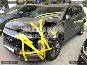 2019, Hyundai / Santa FE, VIN: KMHS281ADKU140898, 65448 км., gas