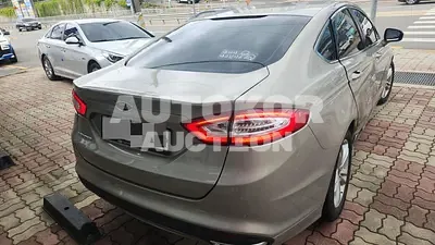 2016, Ford / Mondeo, 84177 км., diesel, 1997 куб.см.