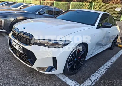 2025, BMW / m340i, gas