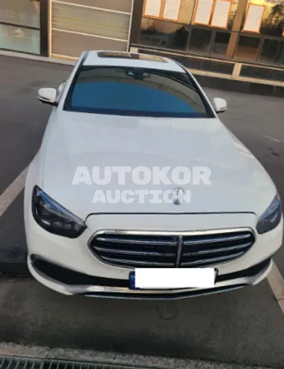 2022, Mercedes-Benz / e250, 27091 км., gas