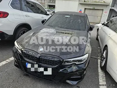 2022, BMW / 320, 36827 км., gas