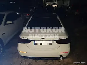 2022, Mercedes-Benz / E 450, VIN: W1KZF5KB7NB035489, 6087 км., gas