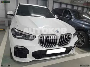2020, BMW / X5, VIN: WBACV6101L9C99935, diesel