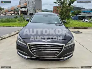 2019, Genesis / G80, VIN: KMHGM41DDKU333587, gas