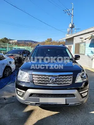 2015, Kia / Mohave, 137329 км., diesel, 2959 куб.см.