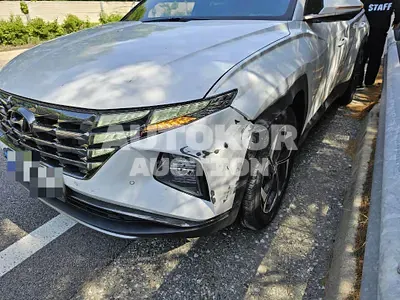 2023, Hyundai / Tucson, VIN: KMHJE811BPU122135, 59153 км., hybrid