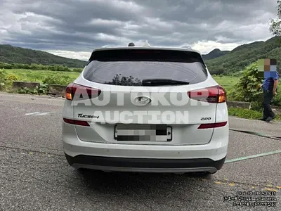 2019, Hyundai / Tucson, 130000 км., diesel, 2000 куб.см.