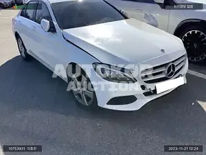 2018, Mercedes-Benz / C 200, VIN: WDDWF3HB8JR345764, gas