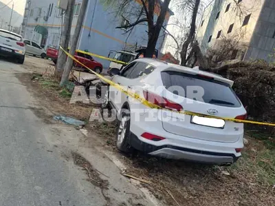 2016, Hyundai / Santa FE, VIN: KMHSW81XDGU641108, diesel