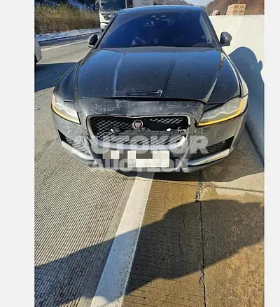 2018, Jaguar / XF, 62000 км., diesel, 2000 куб.см.