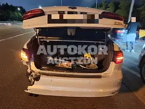 2017, Volkswagen / Jetta, 100000 км., gas, 1395 куб.см.