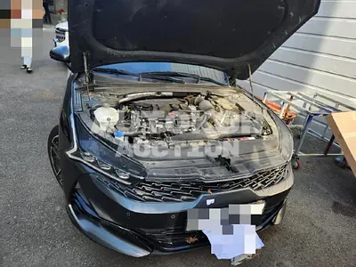 2020, Kia / K5, 56874 км., gas, 1600 куб.см.