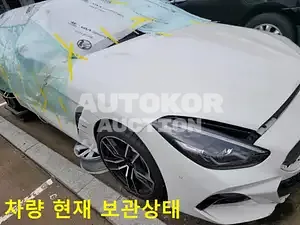 2020, BMW / Z4, VIN: WBAHF7106LWW64536, gas
