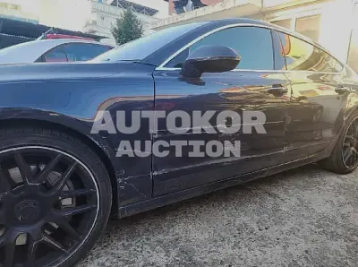 2016, Audi / A7, VIN: WAUZZZ4G3GN116649, 134072 км., diesel