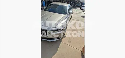 2021, Genesis / G90, 78407 км., gas, 3800 куб.см.