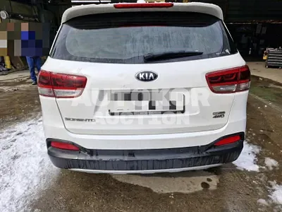 2017, Kia / Sorento, 293770 км., diesel