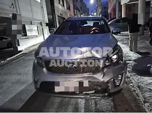 2015, Kia / Sorento, diesel, 1995 куб.см.