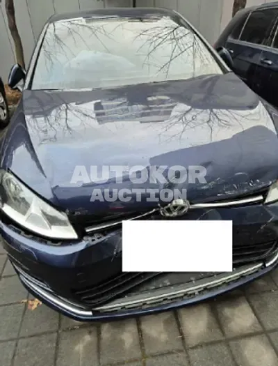 2015, Volkswagen / Golf, 63879 км., diesel, 1600 куб.см.