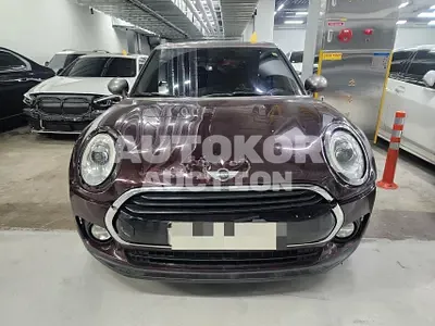 2016, MINI / cooper clubman, 116625 км., gas, 1499 куб.см.