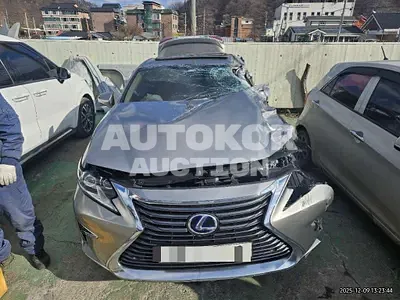 2017, Lexus / ES 300, 73004 км., hybrid