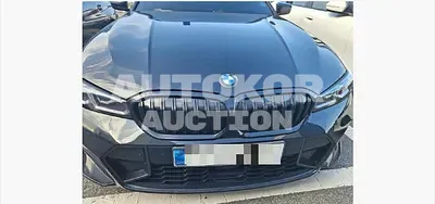 2023, BMW / 320, 76726 км., diesel, 2000 куб.см.