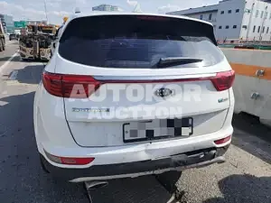 2015, Kia / Sportage, diesel, 1995 куб.см.