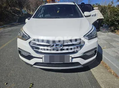 2015, Hyundai / Santa FE, diesel, 1995 куб.см.