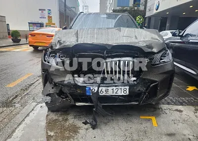 2024, BMW / X5, VIN: WBA21EU0XR9U17807, gas