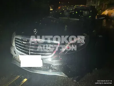 2016, Mercedes-Benz / S 63 AMG, VIN: WDDUG7JB7GA218825, 223320 км., gas