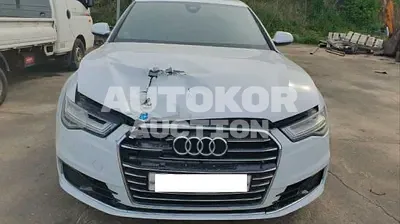 2016, Audi / a6 40 tdi, VIN: WAUZZZ4G0GN088096, 220000 км., diesel