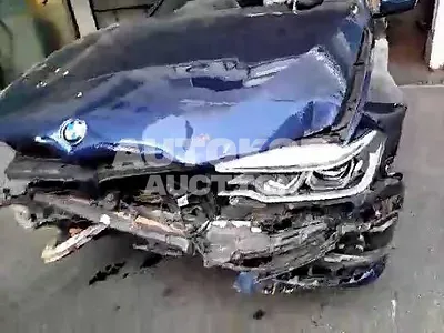 2020, BMW / 530, VIN: WBAJR9104LCE58379, 20955 км., gas