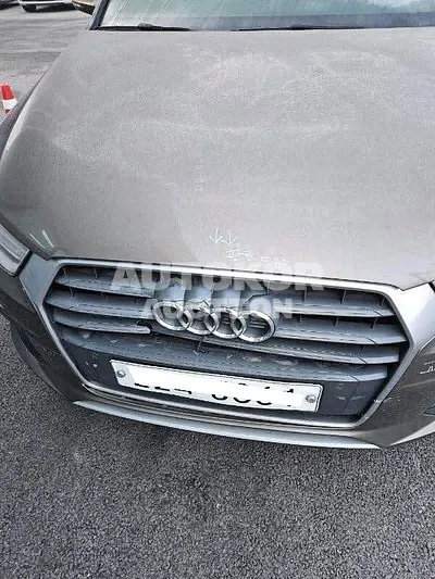 2015, Audi / Q3, VIN: WAUZZZ8UXFR022596, diesel