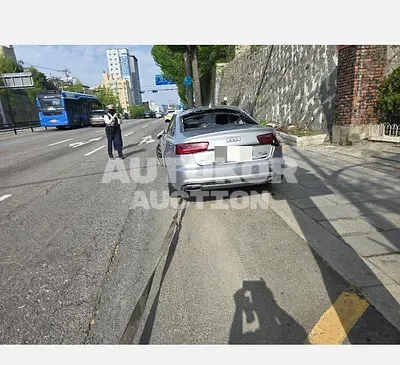 2016, Audi / A6, 150000 км., diesel
