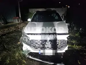 2022, Hyundai / Santa FE, VIN: KMHS5811BPU064717, 34159 км., hybrid, 1598 куб.см.